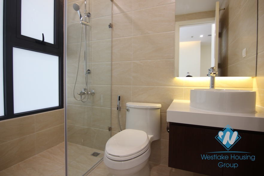 Unfurnished apartment with 2 bedrooms in Thanh Xuan, Ha Noi